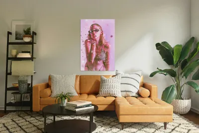 Summer Kiss Reproduction