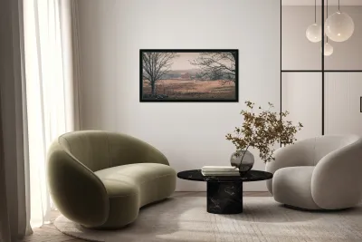 Russet Barn Reproduction