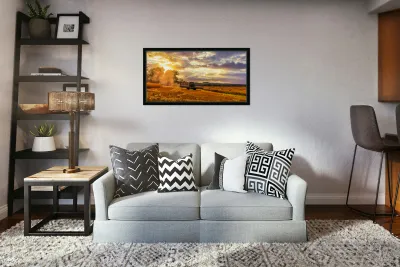 Harvest Gold Reproduction