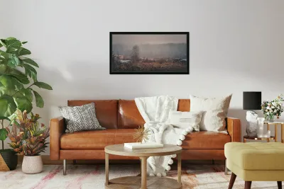 Winters Whispers Reproduction