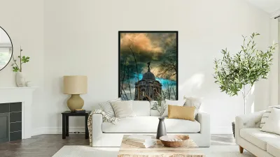 Ominous Pennsylvania Reproduction