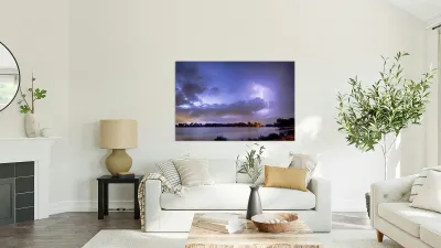 Summer Storm Reproduction