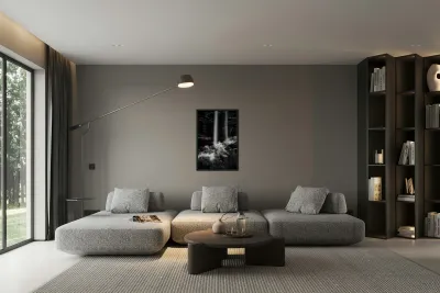 Shadows of Stillness Reproduction