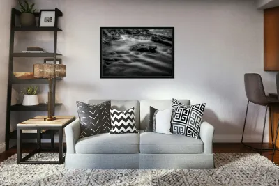 Flowing Elegance Reproduction