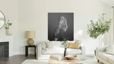 Fashion And Atmosphere Reproduction