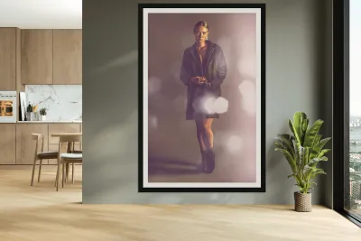 Shimmering Elegance Reproduction