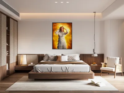 Fire And Thrones Reproduction