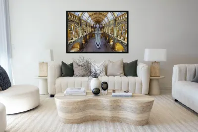 Night At The Museum Reproduction