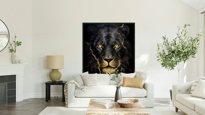 Thunder Roars in Silence Reproduction
