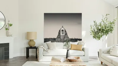 South Uist Shrine Reproduction