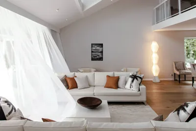 Desert Lake Storm Watch Reproduction