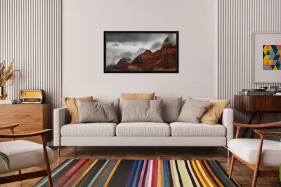 Zion Storm Watch Reproduction