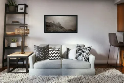 Desert Sentinel Mists Reproduction