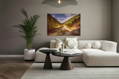 Boulder Canyon Dreamin Reproduction