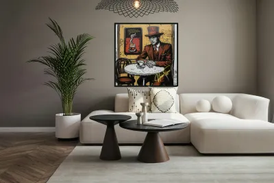 Midnight Roast Reproduction