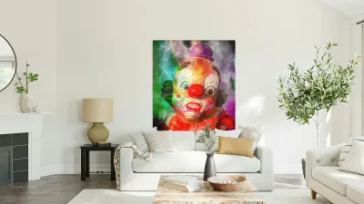 Circus Surprise Reproduction