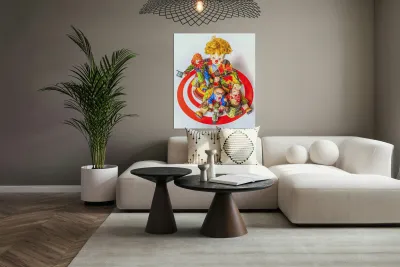 Circustry Reproduction