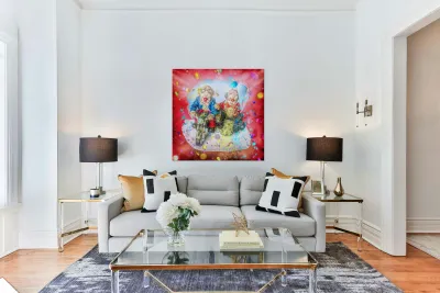 Clowns n Confetti Reproduction