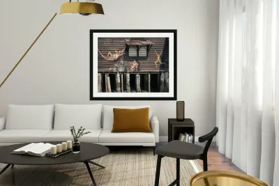 Folklore by the Sea Reproduction