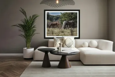 A Piece of Something Bigger Reproduction