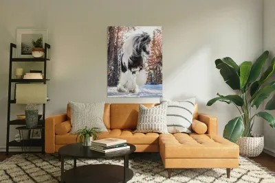 Be Brave Enough To Dream Reproduction