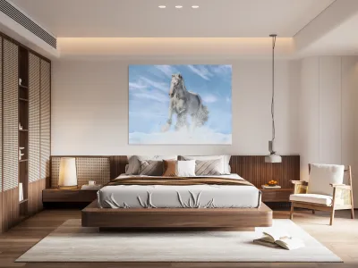 Joy in the Sky Reproduction