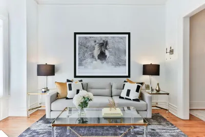 First Snow Reproduction