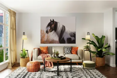 Silent Gaze Reproduction