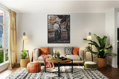 Take My Hand Reproduction