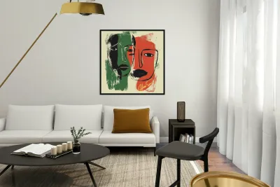 Reparations in Hue Reproduction