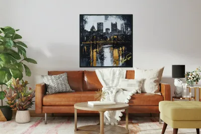 Steel and Soul: The Golden Spine of Pittsburgh Reproduction