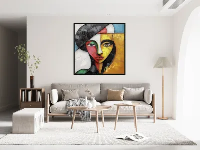 Unmasked Continuum Reproduction