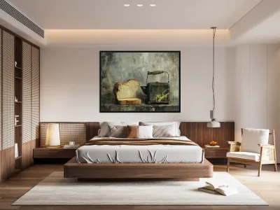 Hunger & Heat: A Rusted Morning Reproduction