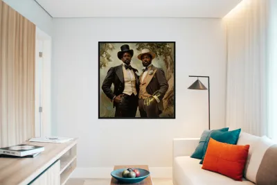 Champagne & Cotton Reproduction