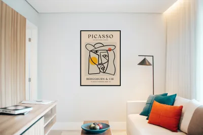 Les Dejeuners Dessins Reproduction