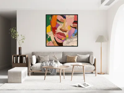 Dream in Palette Reproduction