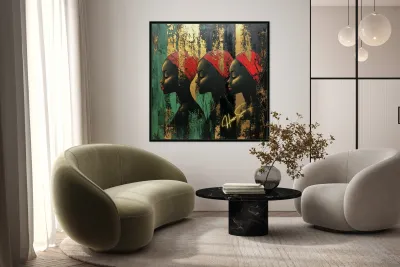 We Remember in Threes Reproduction