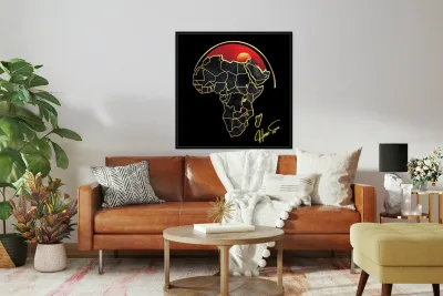 Sunset Sovereignty Reproduction