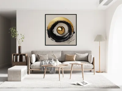 Enso Luxe Reproduction