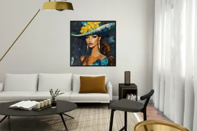 Cyan Siren Reproduction