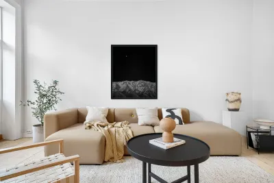 Lunas Mountain Watch Reproduction