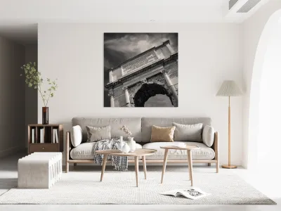 Arch of Titus Reproduction