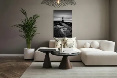 Penmon Lighthouse Reproduction