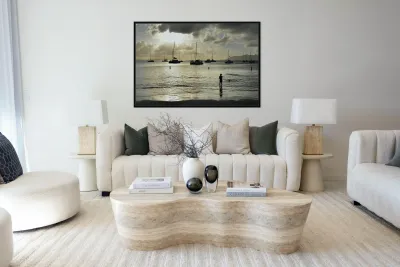 Cane Garden Bay Reproduction