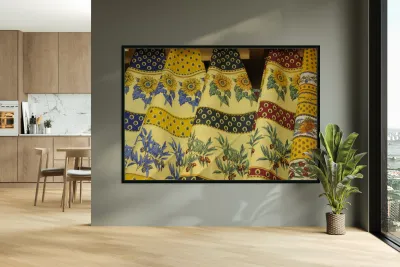 French Textiles Reproduction