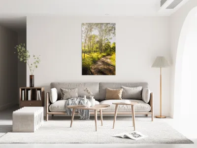 Wilderness Way Reproduction