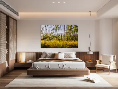 Golden views Reproduction