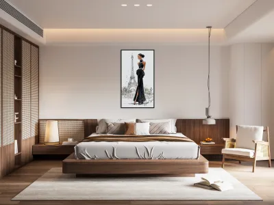 Noir Muse Reproduction