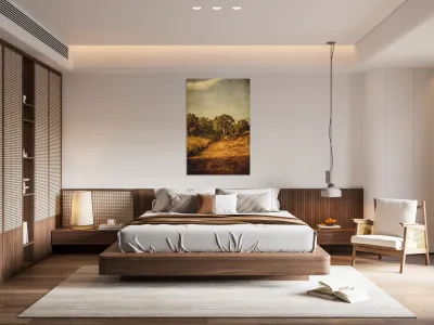 Country Weathered Reproduction