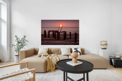 Grasping the Sun Reproduction